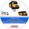 Thumbnail Thomas Saf-T-Liner C2 School Bus Workshop Repair Manual Thumbnail Thomas Saf-T-Liner C2 School Bus Workshop Repair Manual
