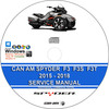 Thumbnail Can AM Spyder F3 F3T 2015 - 2018 Service Repair Manual Thumbnail Can AM Spyder F3 F3T 2015 - 2018 Service Repair Manual