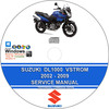 Thumbnail Suzuki DL1000 VStrom 2002 - 2009 Service Repair Manual + Wir Thumbnail Suzuki DL1000 VStrom 2002 - 2009 Service Repair Manual + Wir