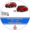 Thumbnail Mitsubishi Mirage 2013 - 2015 Service Repair Manual Thumbnail Mitsubishi Mirage 2013 - 2015 Service Repair Manual