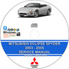 Thumbnail Mitsubishi Eclipse and Eclipse Spider 2003-2005 Service Repa Thumbnail Mitsubishi Eclipse and Eclipse Spider 2003-2005 Service Repa
