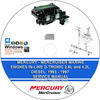 Thumbnail Mercury Mercruiser Marine Engines In-Line D-Tronic 2.8L and Thumbnail Mercury Mercruiser Marine Engines In-Line D-Tronic 2.8L and