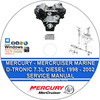 Thumbnail Mercury Mercruiser Marine Engines D-Tronic 7.3L 1998-2002
