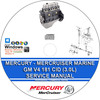 Thumbnail Mercury Marine Engines GM 181 CID (3.0L) 1998-