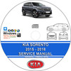 Thumbnail Kia Sorento 2015 - 2018 Service Repair Manual