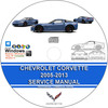 Thumbnail Chevrolet Corvette 2005 - 2013 Service Repair Manual Thumbnail Chevrolet Corvette 2005 - 2013 Service Repair Manual
